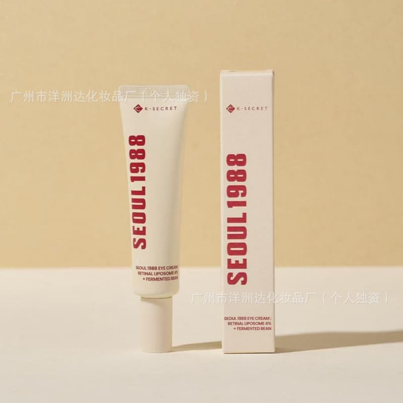 Ksecret Cross-Border Seoul 1988 Essence Eye Cream Snail Face Cream