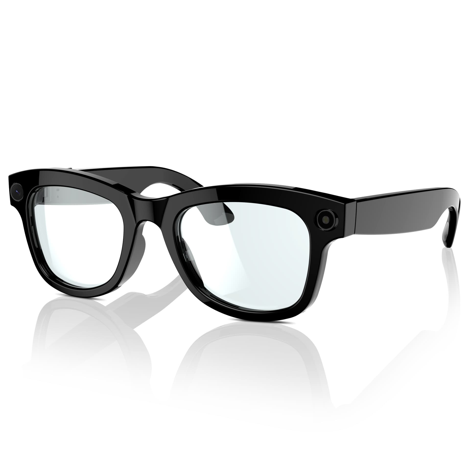 Smart Glasses AI Photo Video Recording Glasses HD Photo Video Call Object Recognition Translation Glasses