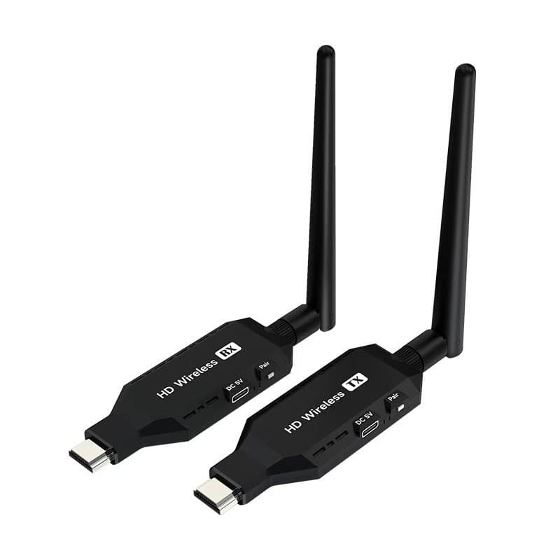 Amazon's best-selling HDMI wireless extension transmitter 4K transceiver transmitter receiver wireless same-screen screen projection device
