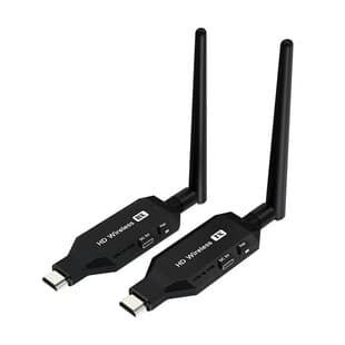 Amazon Hot Selling HDMI Wireless Extender Transmitter 4K Transceiver Transmitter Receiver Wireless Screen Mirroring