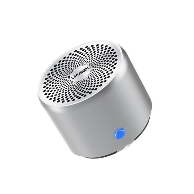 LPS-A106pro Ultra-Mini Bluetooth Speaker Outdoor Car Subwoofer Waterproof Smart Portable Bluetooth Speaker