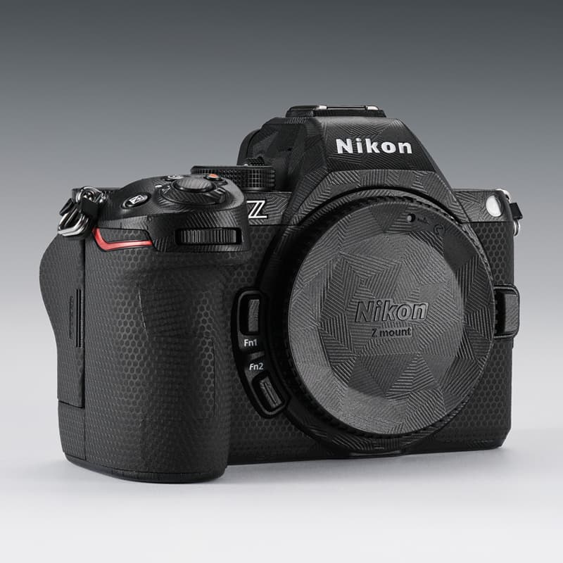 Skin for Nikon Z52 Camera, NIKON Camera Protective Film, Full Coverage Z5 II Decal Wrap 3M