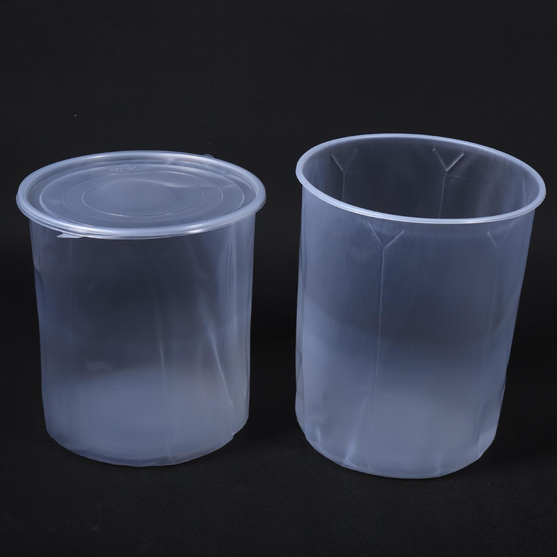 Factory direct 18L height 32cm thickened inner liner bucket paint coating ink glue bucket inner container