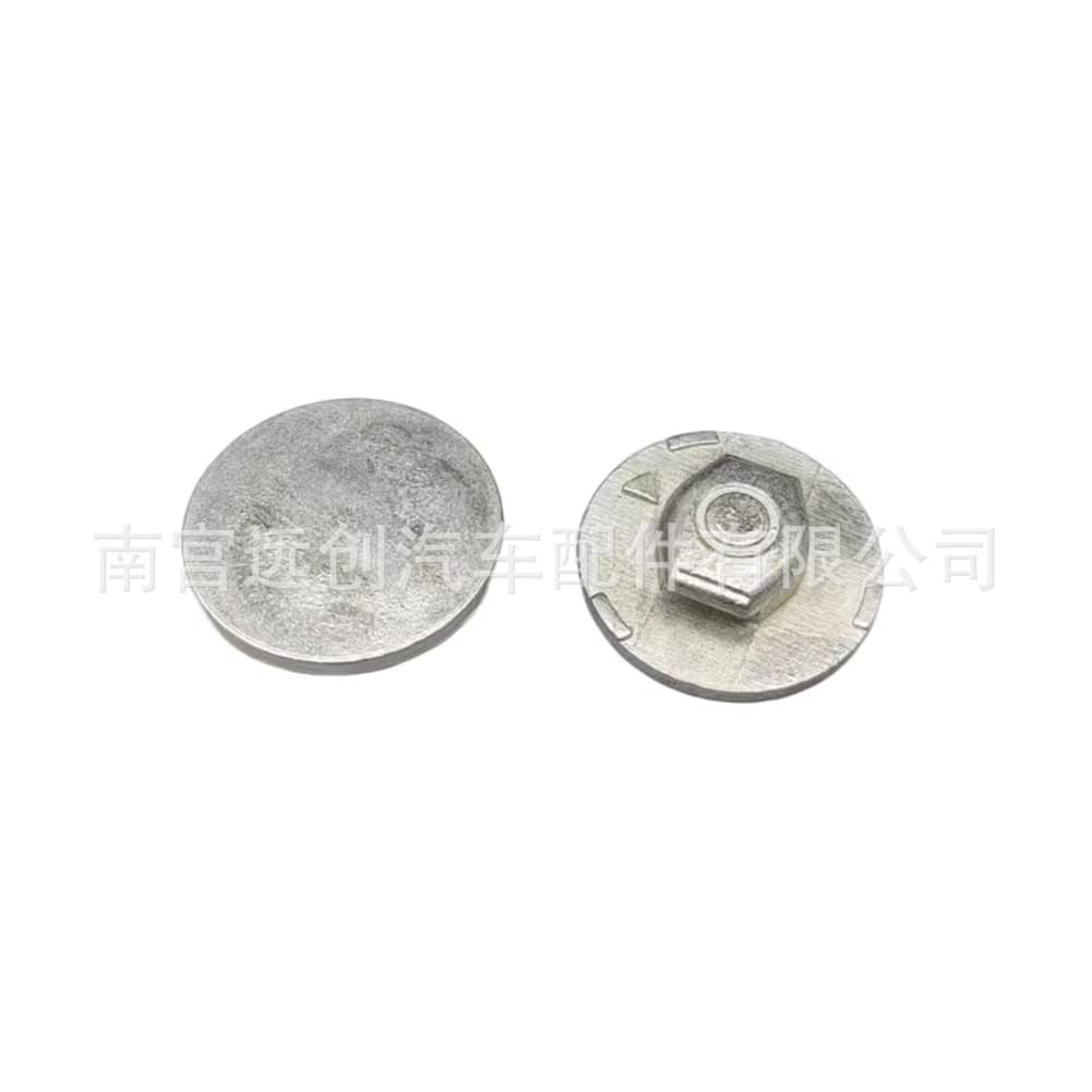 6N0845543 Compatible with New Santana, New Jetta, Passat, Bora, Lavida Car Interior Rearview Mirror Base
