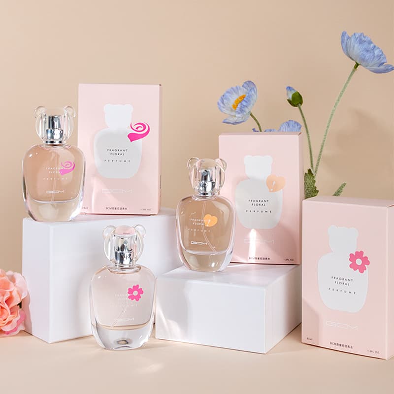 BCM Honey Flower Perfume BCM0442