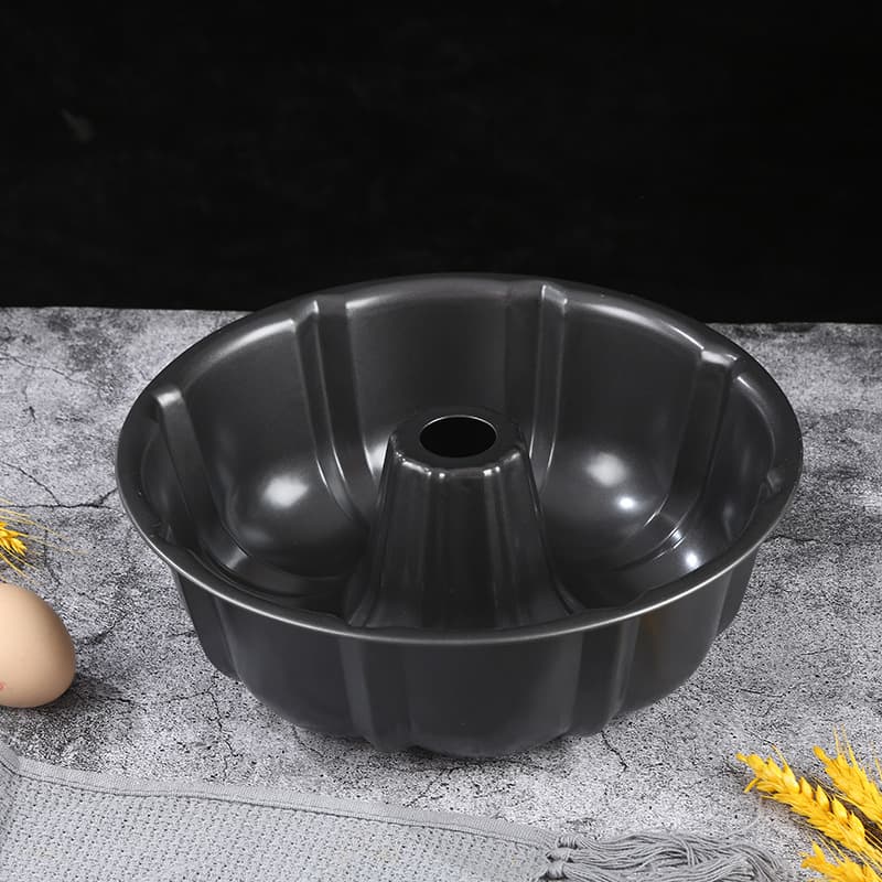 26cm Large Pumpkin Cake Mold Non-stick Thickened Deepened Food Grade Handmade Diy Baking Tools Factory Direct