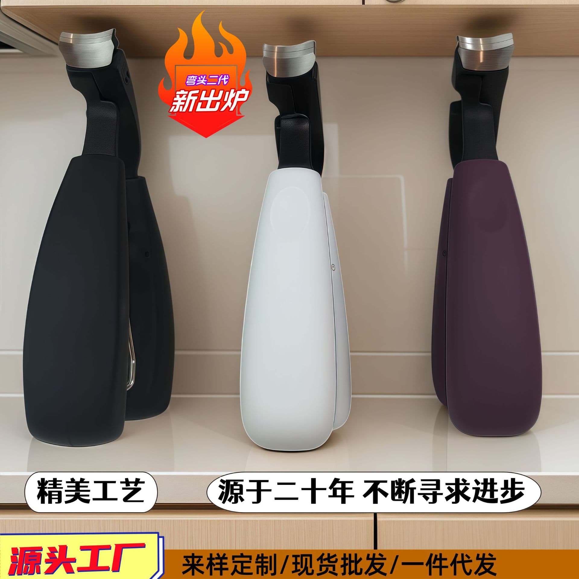 Cross-border Second Generation Curved Head Nail Clipper Large Opening Anti-Splash Storage Nail Clipper Factory Direct
