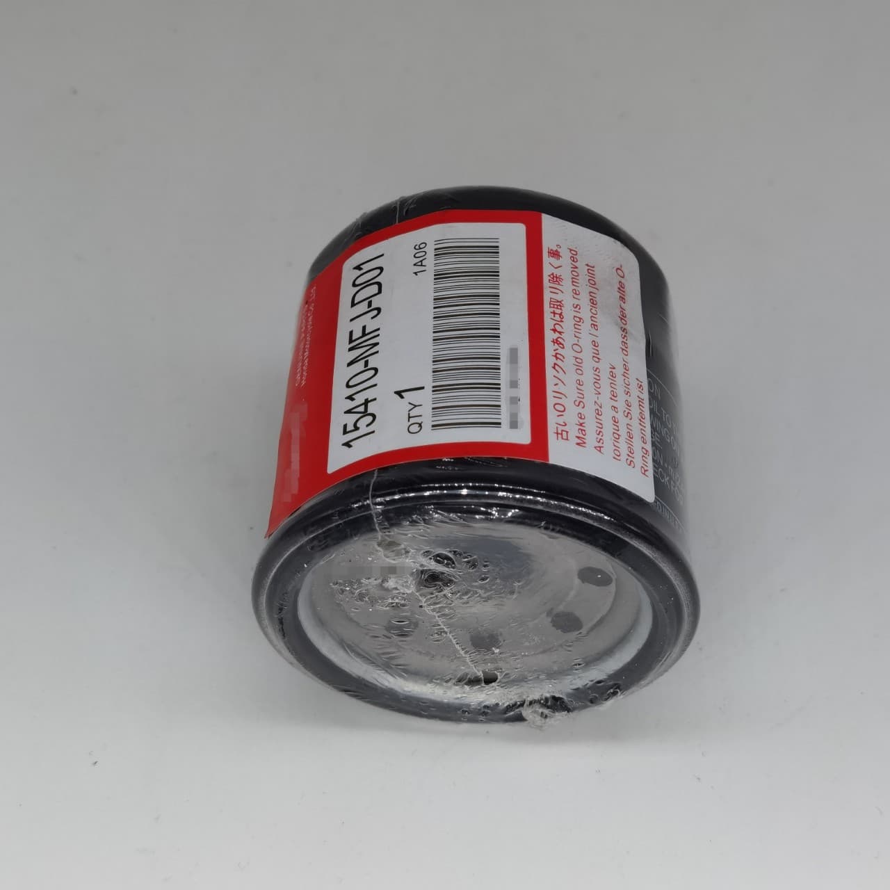 High quality oil filter 15410-MFJ-D01 is suitable for Honda motorcycle ATV oil filter element