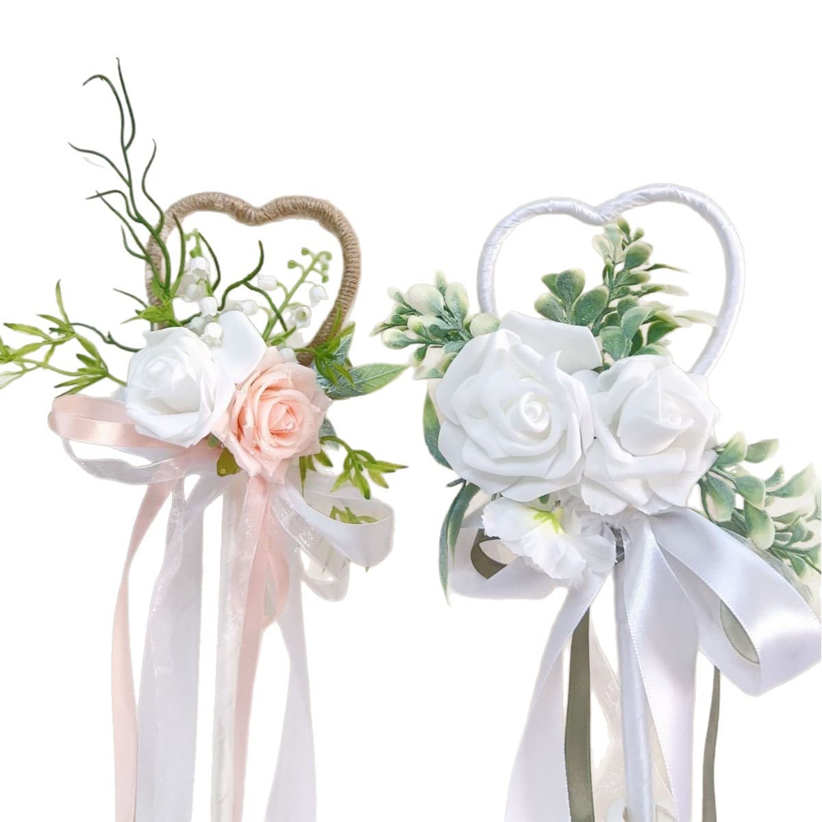 Amazon Rose Bride Wedding Bouquet Flower Girl Bridesmaid Gift Photo Studio Prop Wedding Bouquet Handmade Flowers