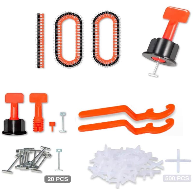 Cross-border Tile Leveling Tool, Tile Leveler, Wall Tile Positioning Adjuster, Tile Tool
