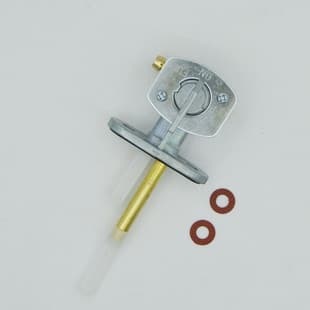 Motorcycle Fuel Petcock for Suzuki GS125 GN250 Yamaha TTR125 YFM250