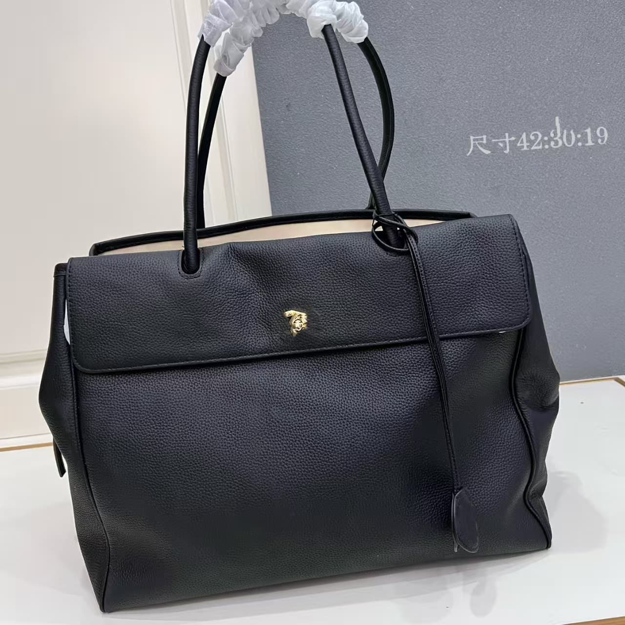 Light Luxury Fashion Cowhide and Suede Vintage Underarm Bag 2026 New Large Capacity Shoulder Bag Handbag Women's Bag