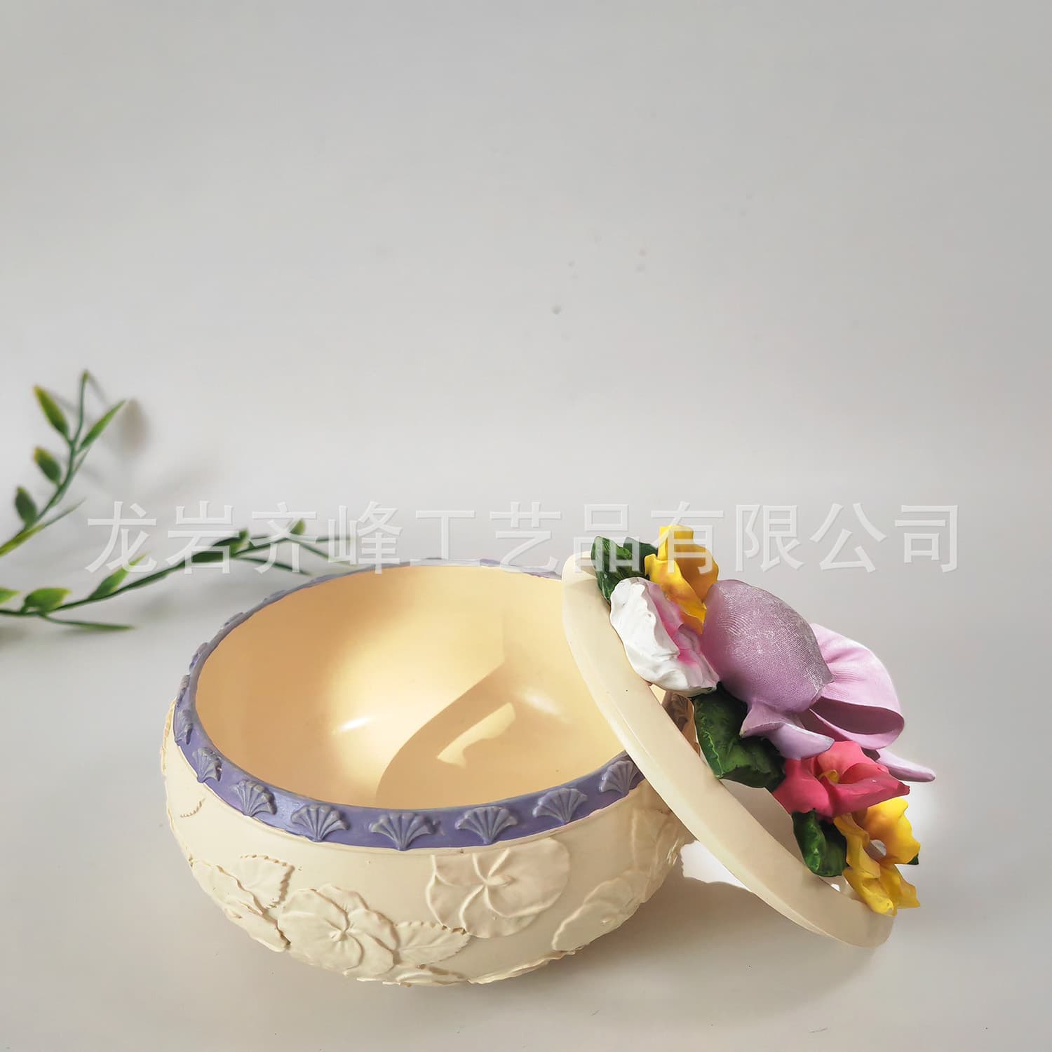 Amazon Best-Selling Jewelry Box Aromatherapy Box Resin Craft Ring Storage Box
