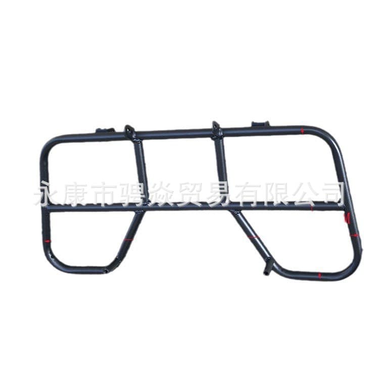 ATV Quad Bike Accessories Big Bull Beach Car Front Shelf Cargo Rack Luggage Rack Frame Rack