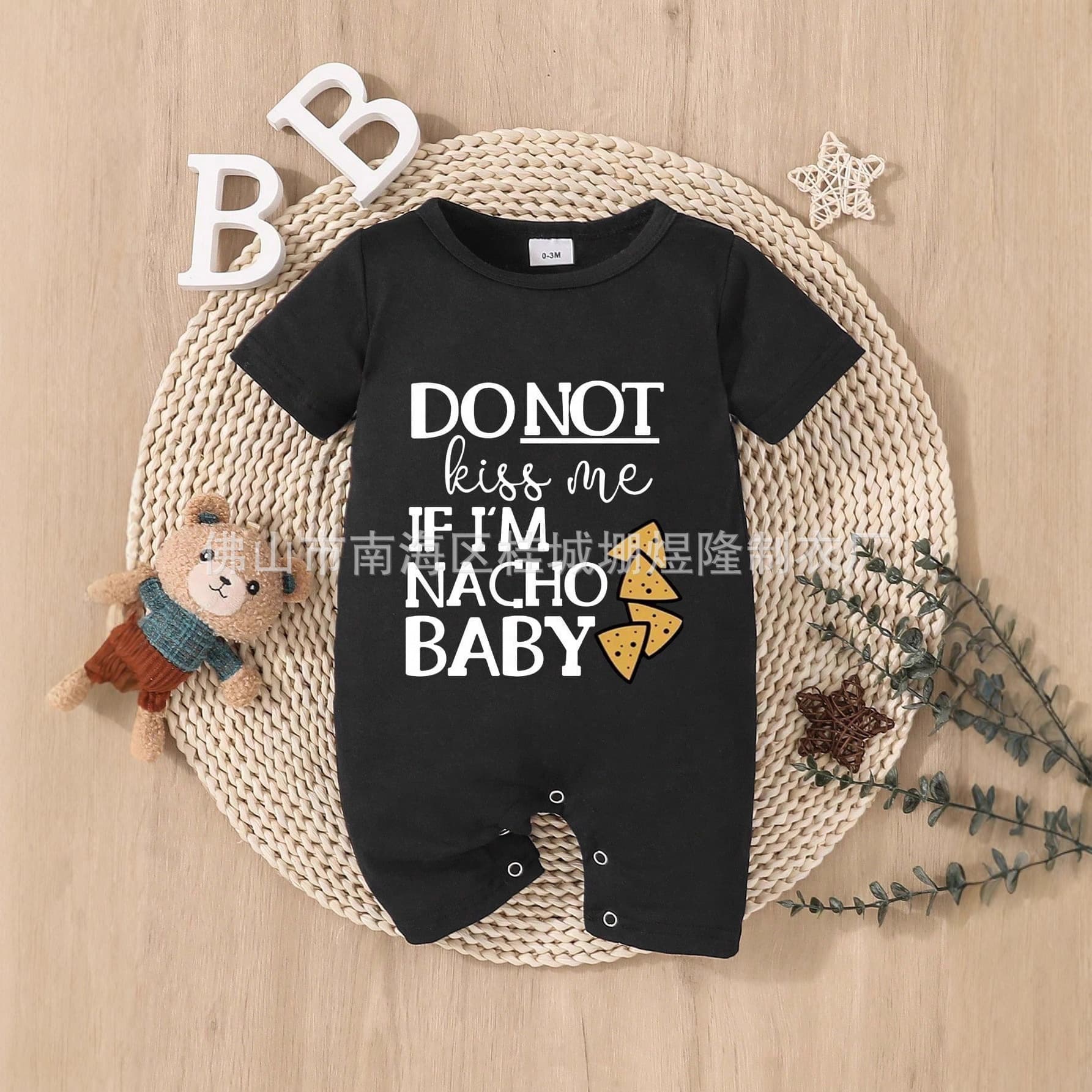 Spring and summer new baby boy clothing baby boy girl jumpsuit baby jumpsuit casual