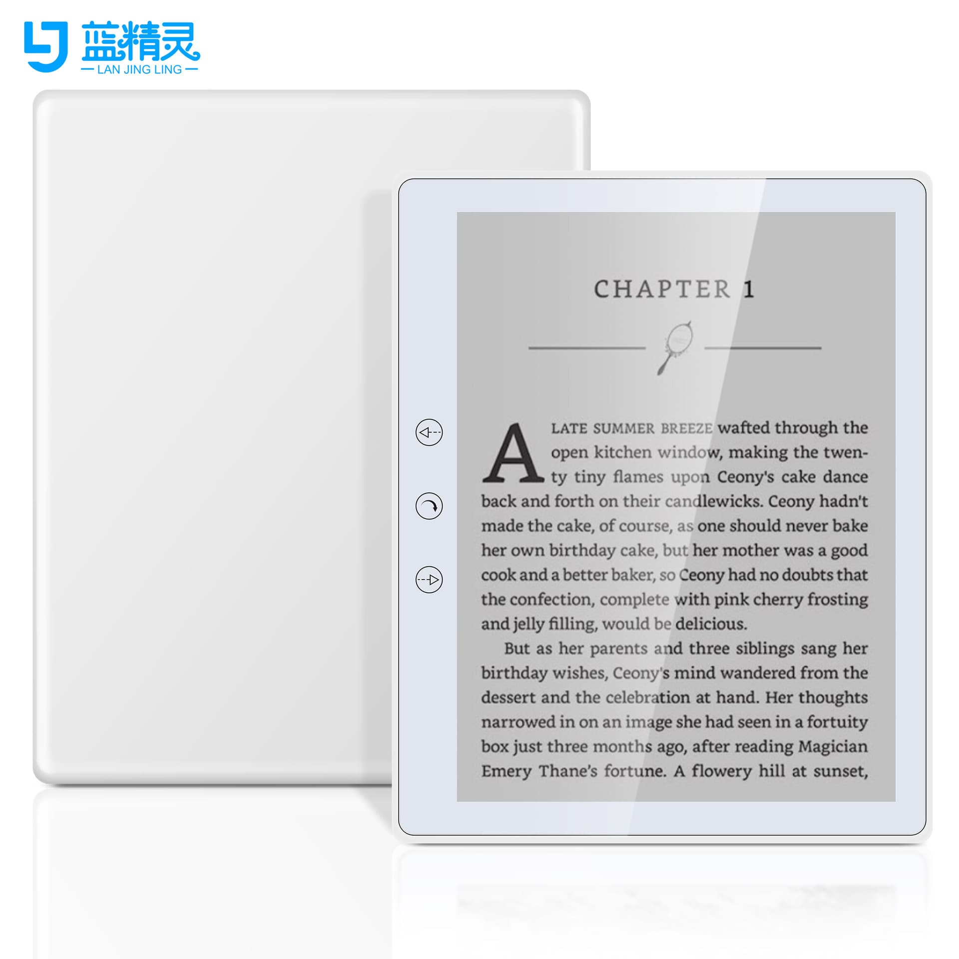 5.8-inch e-book 32GB Smart Android E-Reader Student E-Ink Screen Eye-Protecting Paper Novels