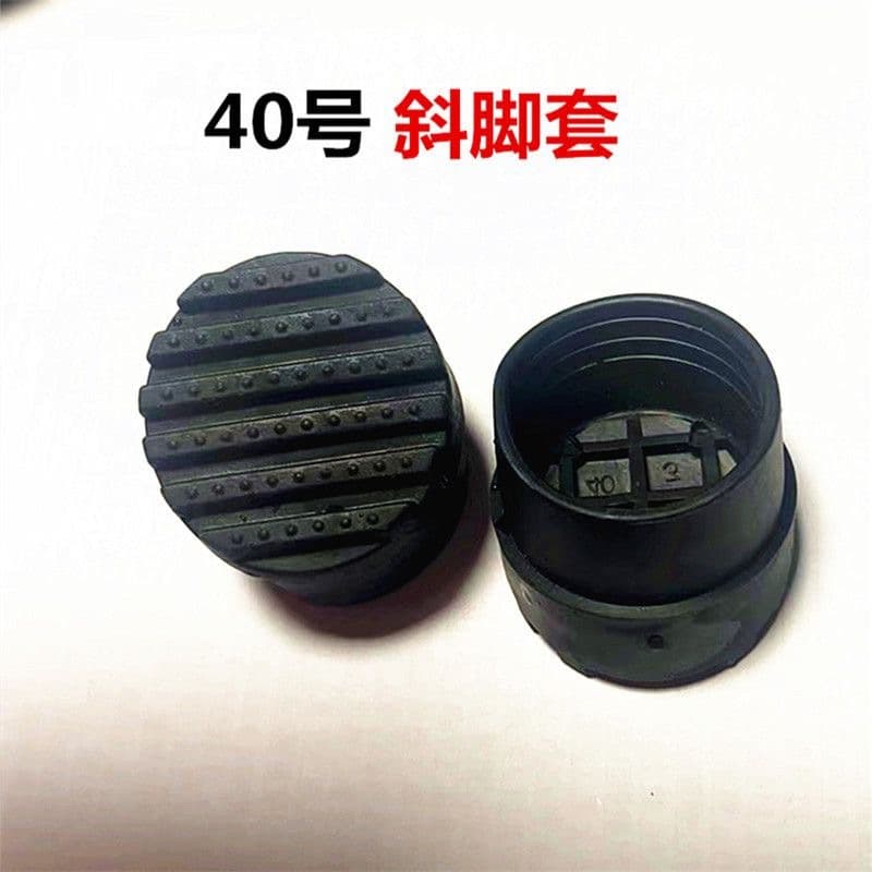 Wholesale Telescopic Ladder Round Foot Covers Multi-functional Folding Ladder Fan-shaped Feet Anti-slip Pads EN131 Ladder Universal