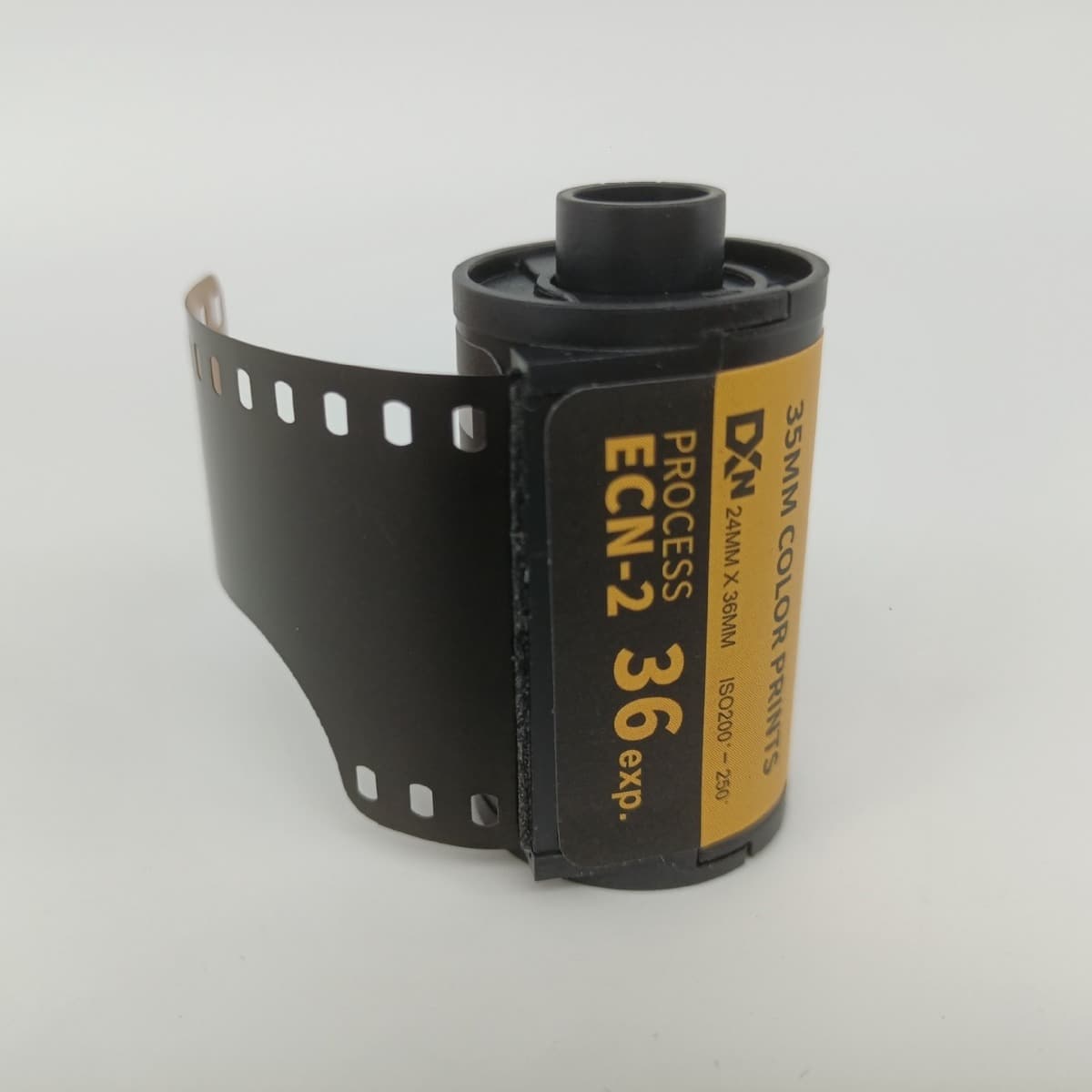 36-exposure movie film simple pack 35mm practice film, 135 color film for waterproof cameras, ECN2 processing