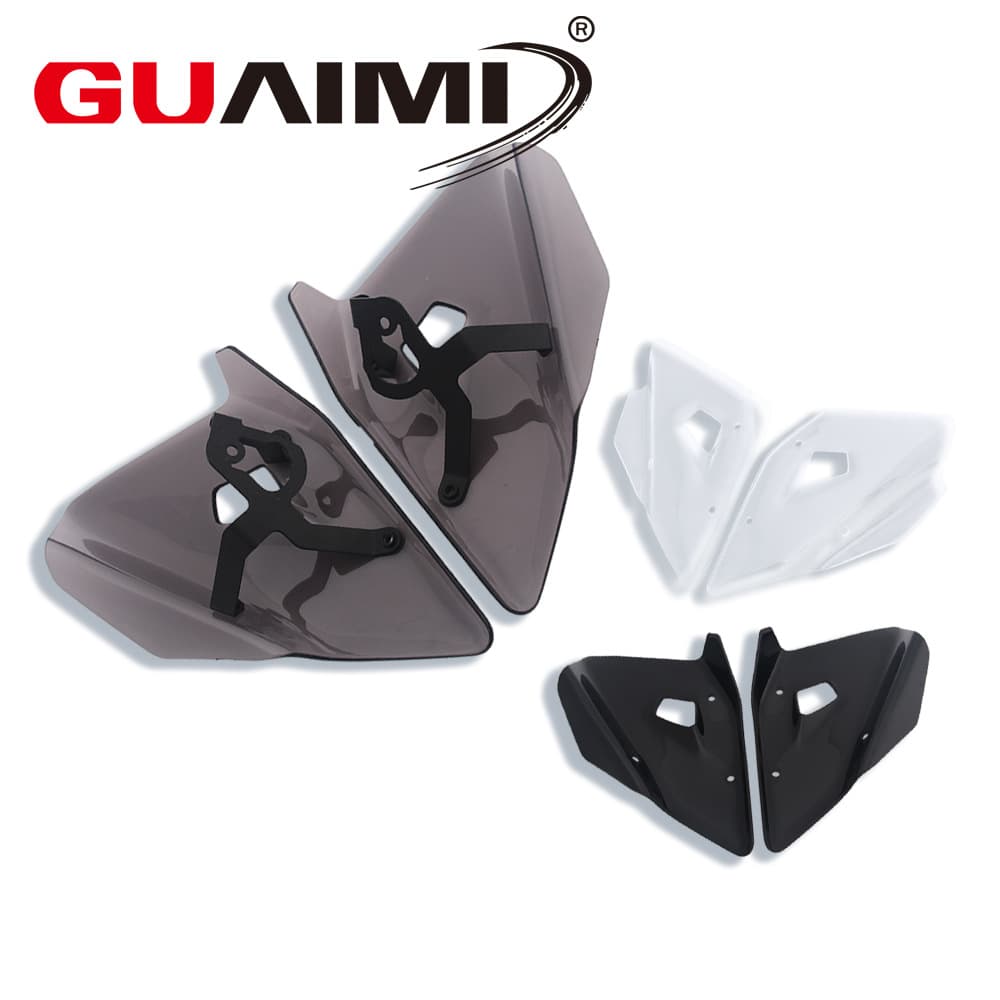 Compatible with BMW R1200GS R1250GS ADV Water Bird Modified Turn Signal Windshield Protection Cover