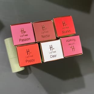Pixi Lip Balm Lip Gloss Tinted Lip Balm Baume à Lèvres Teint