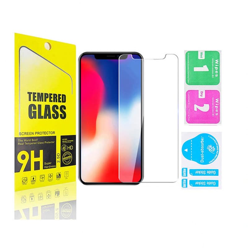 Apple 12 tempered film wholesale suitable for iphone12promax tempered film iPhone12pro mobile phone film