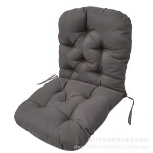 Outdoor Waterproof and UV-Resistant One-Piece Garden Chair Cushion Patio Cushions for Outdoor Furniture