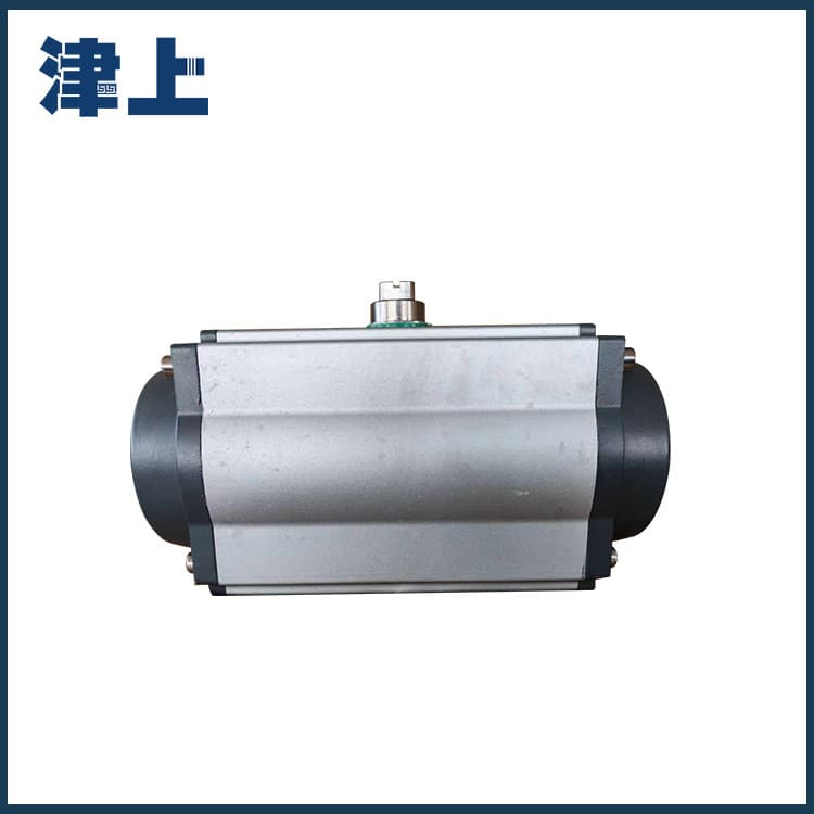Bernard ATE-125 ATE-140 ATE-160 Symmetrical Installation Position Pneumatic Butterfly Valve Actuator