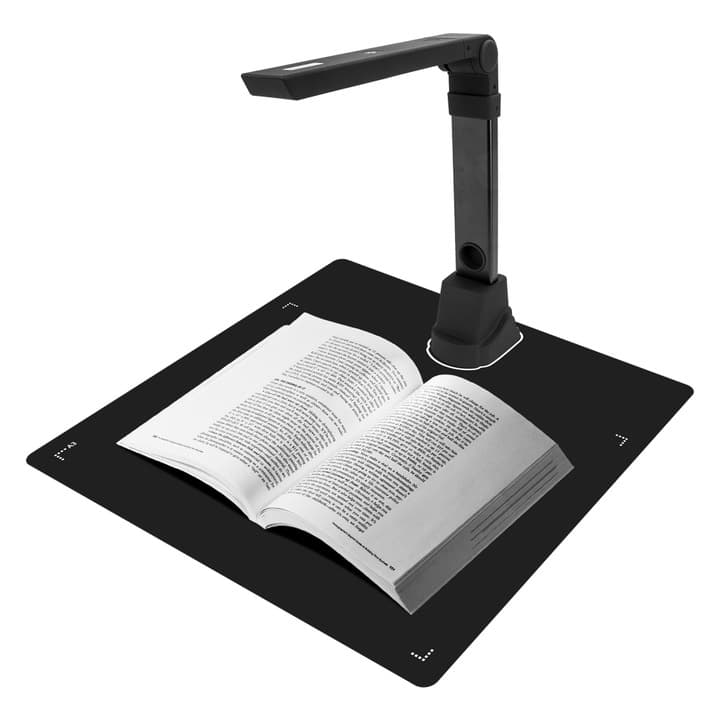 Foreign Trade Export 13MP HD Scanner A3 A4 Professional Office Calligraphy Teaching Document ID High-speed Camera