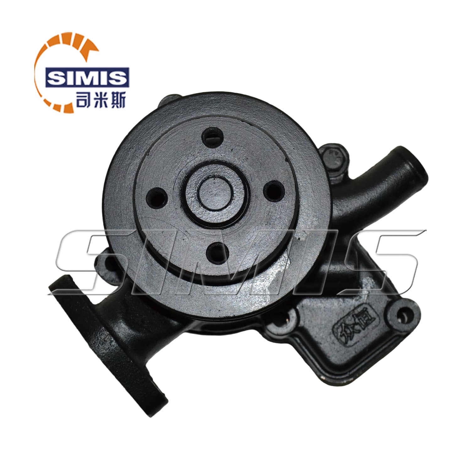 Water pump for JINMA TY295.12-1 (ENGINE TY395I)