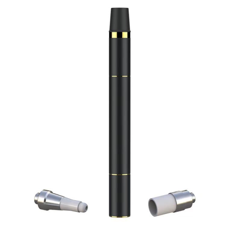 VOOZRP1PEN Ceramic Cup Heating Core 2-in-1 Ceramic Hookah Water Pipe