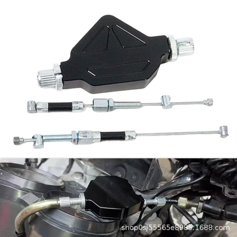 Compatible with Yamaha XT660X/660R/660Z Modified Power-Assist Clutch Lever and Clutch Master Cylinder Assembly