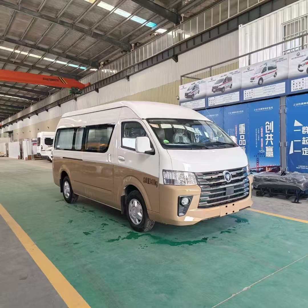 Funeral Vehicle with Ice Coffin Cost - Crematorium Funeral Vehicle Price - Foton G9 Hearse Manufacturer