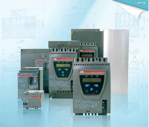 Soft Starter PSA Original 4 New 0BBTTB70