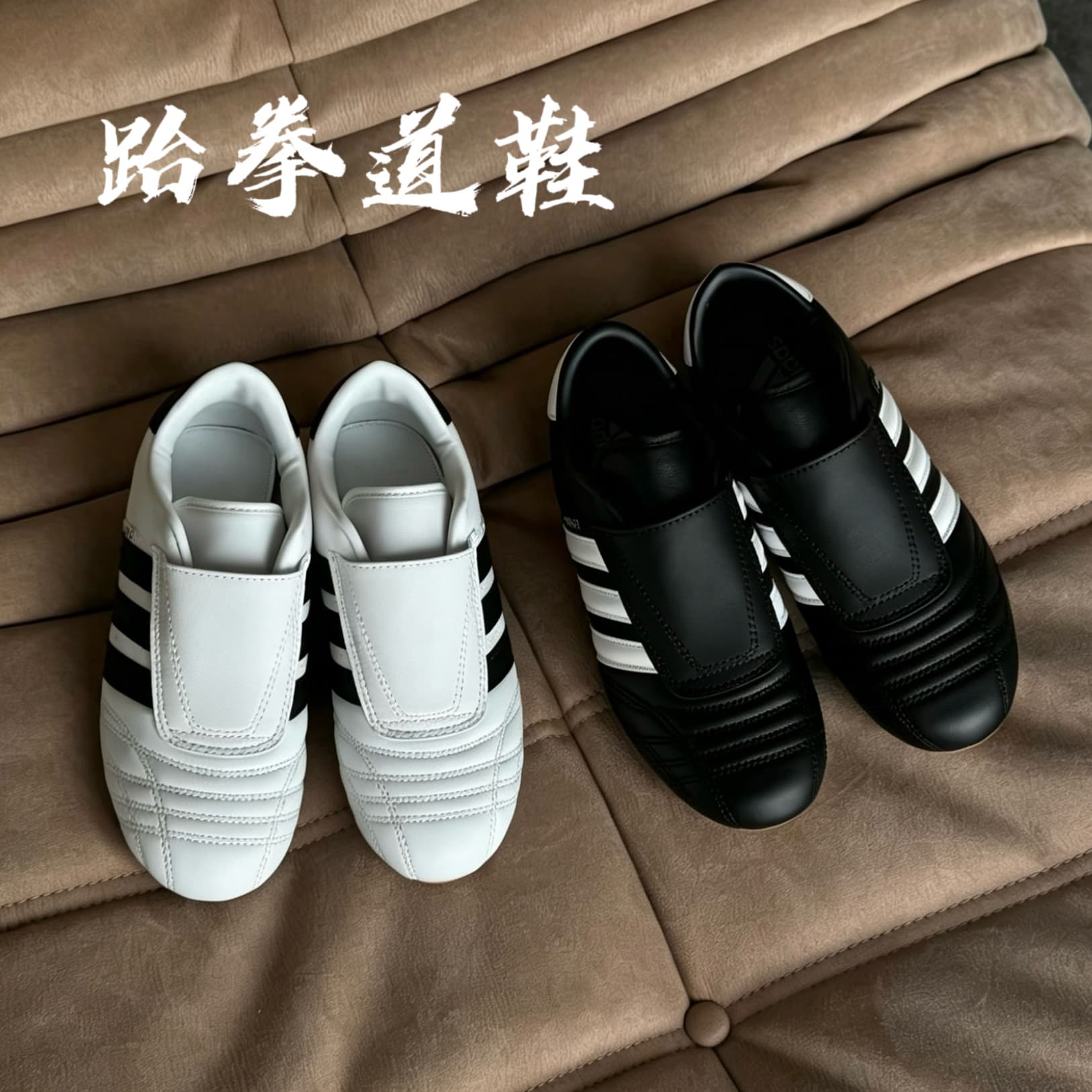 Putian Chunyuan Taekwondo Shoes, Taekwondo Training Shoes for Men and Women, Yoga, Dance, Outdoor, Indoor Board Shoes