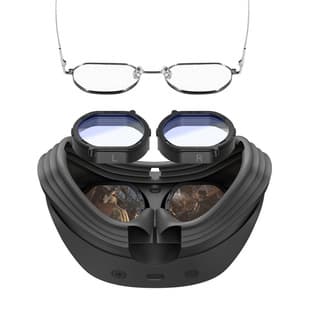 In Stock VR2 Anti-Scratch Lens PS VR2 Glasses Lens Protection Anti-Smudge Dust Blue Light Lens