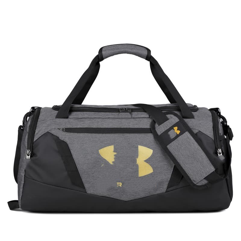 Unisex Sports Casual Handbag Gym Bag Travel Bag Shoulder Crossbody Large Capacity Bag Basketball Soccer Sports Bag
