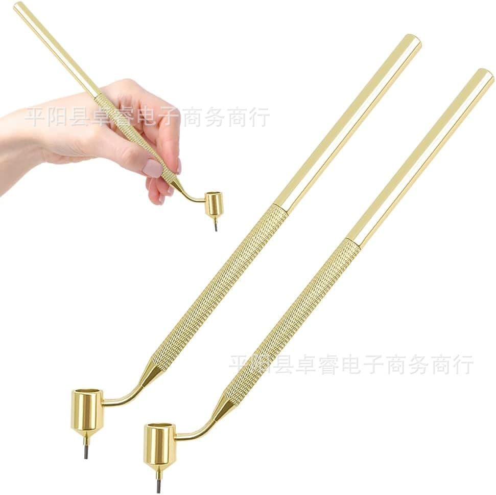 Slanting Fine Line Paint Pen Diagonal Detail Fine Line Liquid Writer Paint Applicator Pen