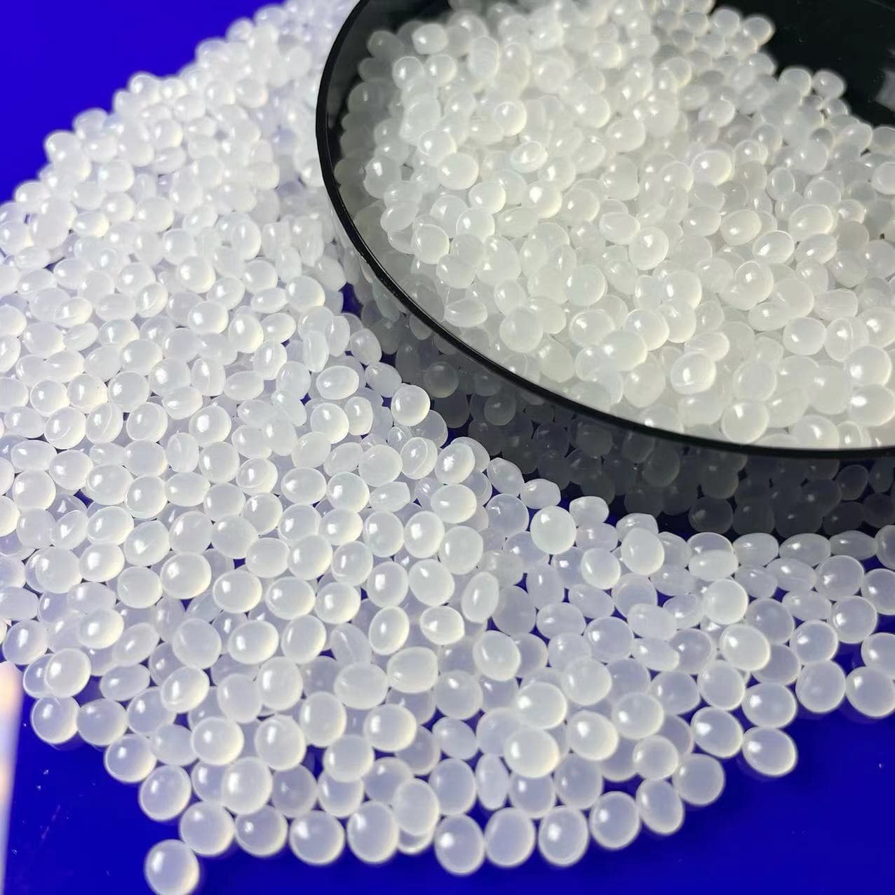 Factory Direct, Odorless Non-Toxic Plush Toy Filling Pellets, Smooth Round Particles, Excellent Stuffing Feel