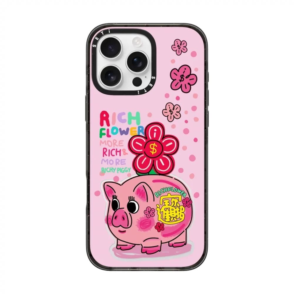 C Brand Magnetic Apple iPhone 16 Pro Max Phone Case Acrylic 15/14/13/12 Silicone Cover Shell Compatible