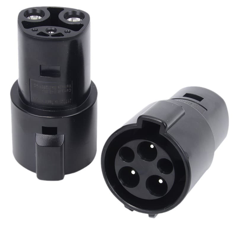 American Standard to Tesla Charging Adapter and Conversion Head for Tesla Chargers