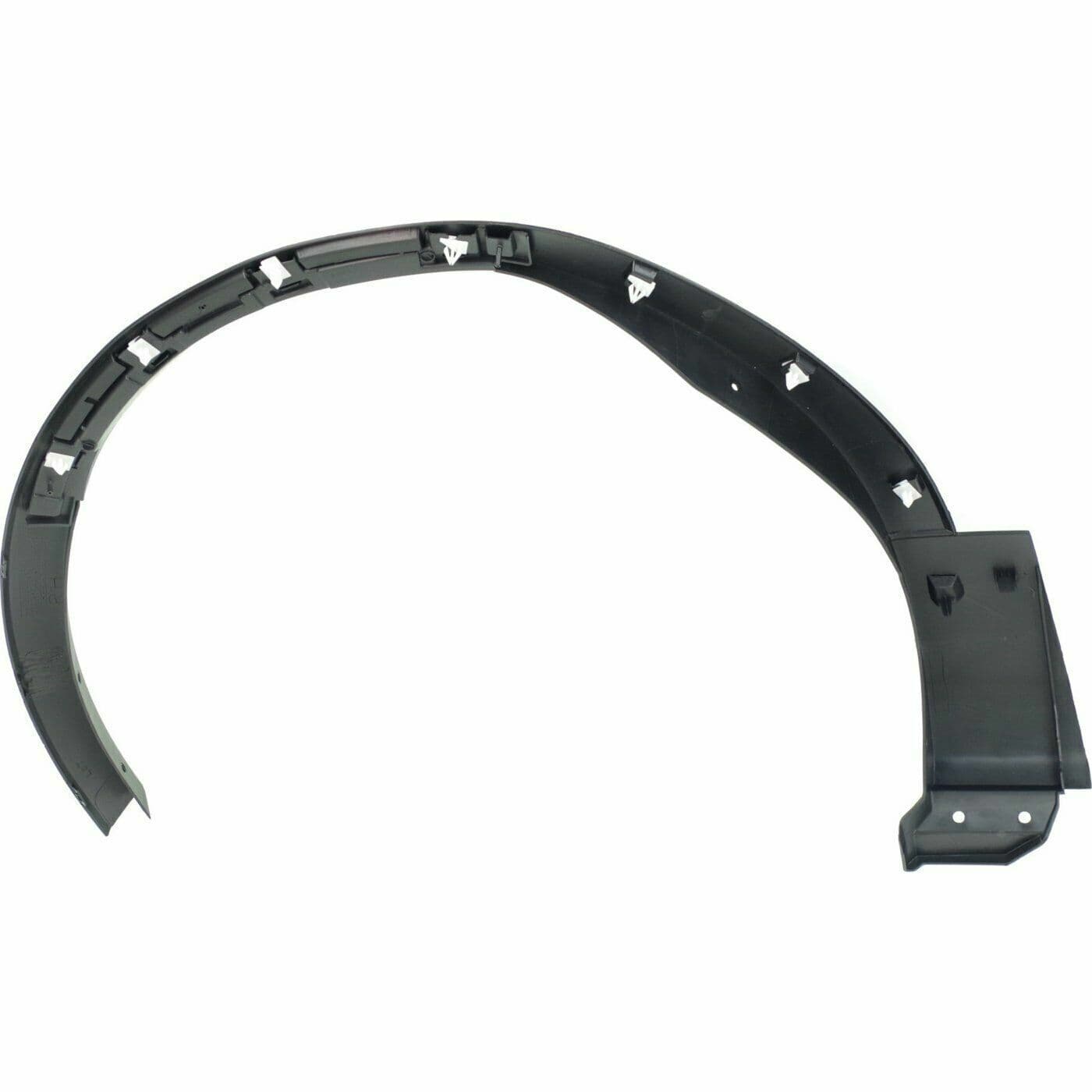 Compatible with 2011-2015 Ford Explorer Front Side Fender Flare BB5Z-16038AA