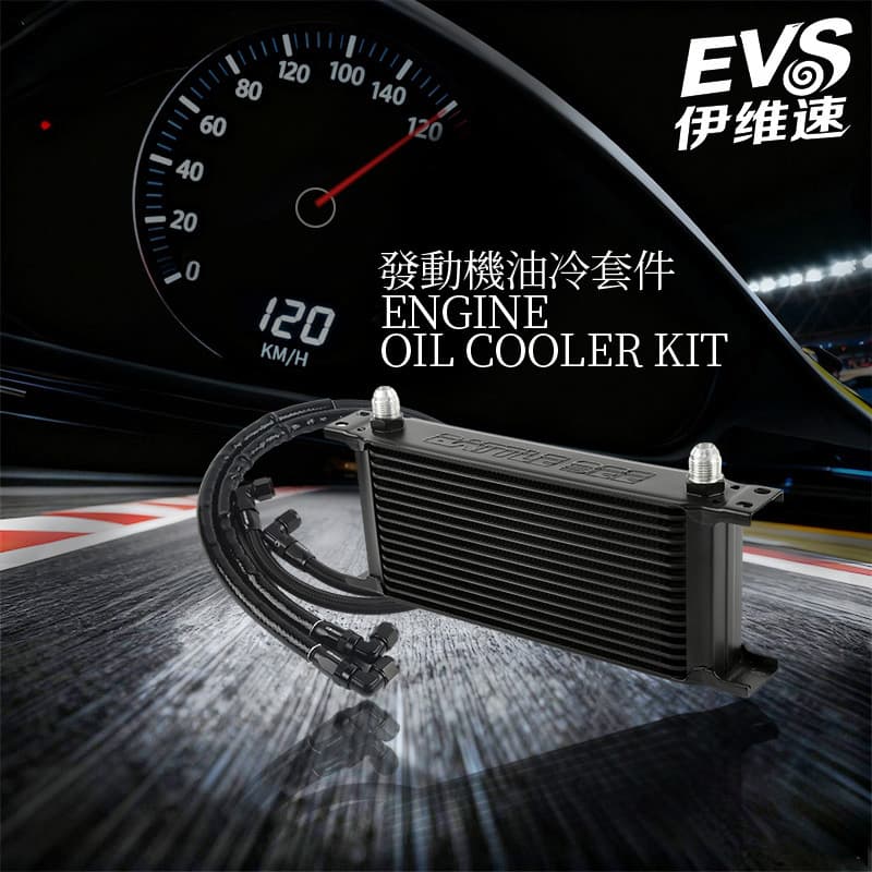 BMW F Series N54/N55 Engine Replacement Oil Cooler Kit for 135i/335i Models