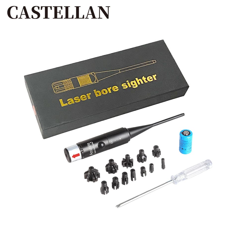 12 adapters in carton, laser calibration zeroer, red laser light calibration device, calibrator, calibration device