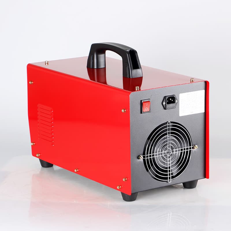 RSR1600/2500/3500 Capacitor Discharge Stud Welder Multifunctional Industrial Dual Gun Insulation Pin Welding Machine