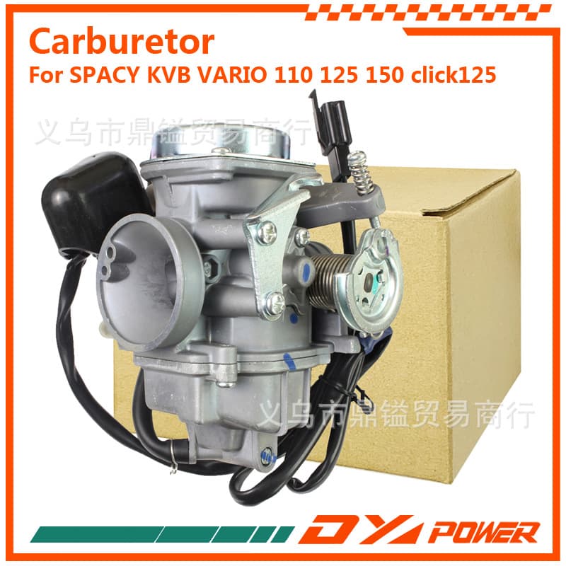 Carburetor for Click SPACY KVB VARIO 110 125 150 click125 Motorcycle