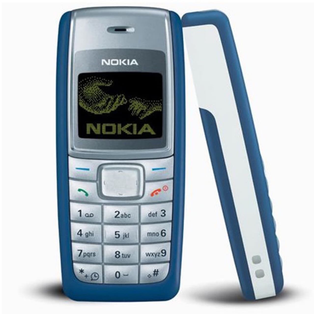 Cross-border Mobile Phone 11101112 Non-Smart 2G Elderly Student Gift Phone Foreign Language Version