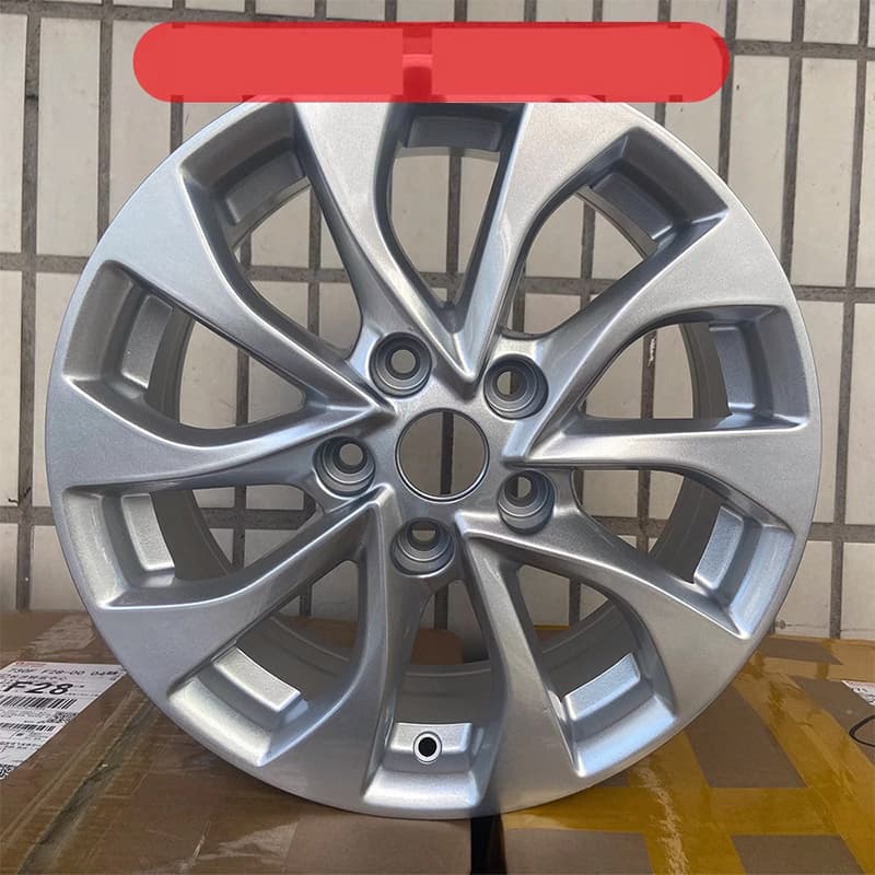 Classic New Sylphy 16-inch 15-inch Tiida Venucia T70 Aluminum Alloy Wheel Hub Modification Qashqai Steel Rim