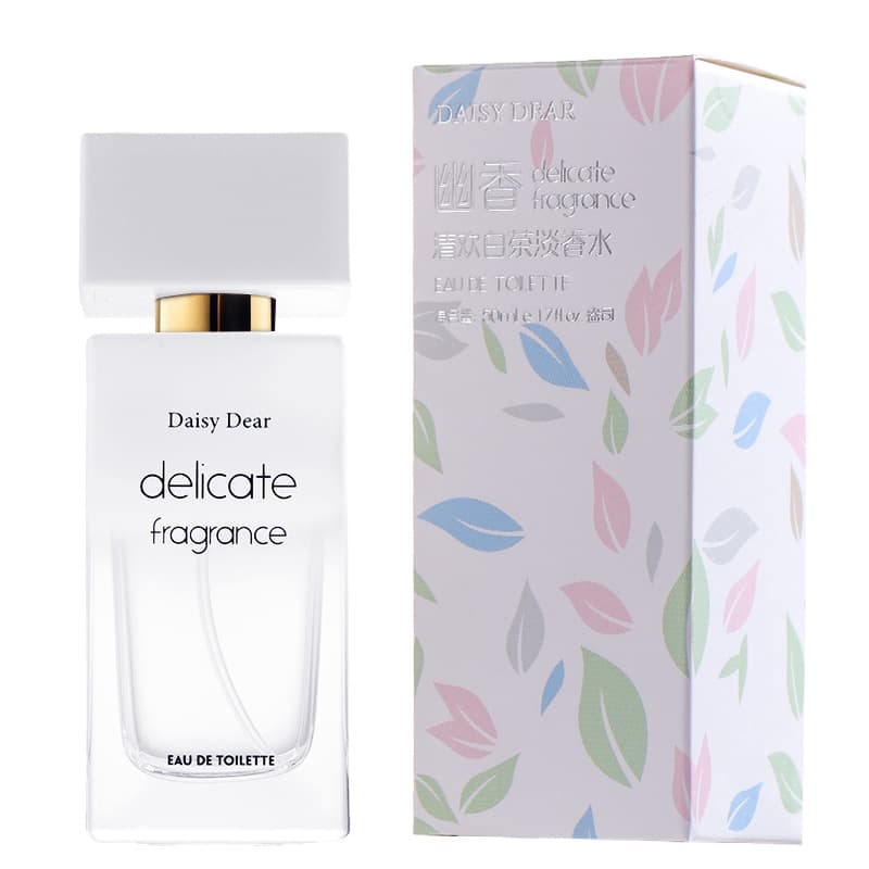 Xiaocheng Yixiang Women's Perfume Long-Lasting Eau de Toilette Cross-Border High-Quality White Tea Fragrance Wholesale Factory Direct