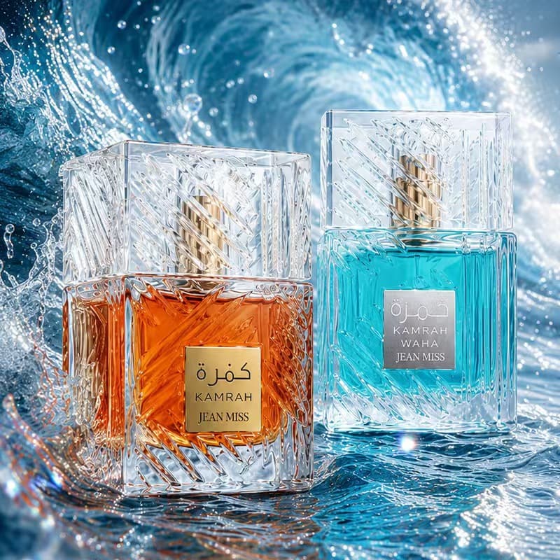 Cross-border Bestseller Lattafa Khamrah Waha Parfum Middle Eastern Arabian Men's and Women's Perfume