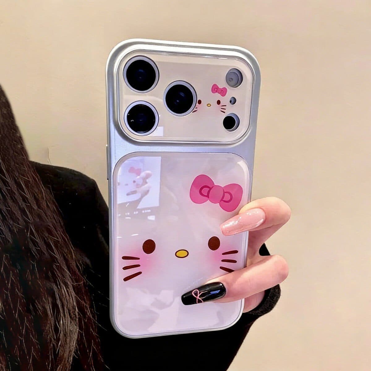 Blush Emoji Compatible with Apple 17 Pro Max Phone Case iPhone 15 New 16 Pro Girl 16 Pro Electric
